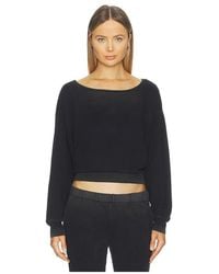 Cotton Citizen - The Lima Relaxed Sweatshirt - Lyst