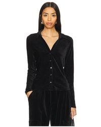 Sanctuary - Oberteil Button Up - Lyst