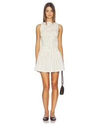 Faithfull the Brand - Maria Mini Dress - Lyst