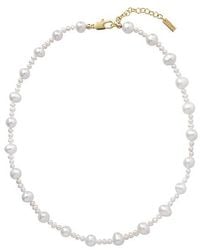 Eliou - Irenko 16 Necklace - Lyst