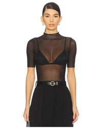 SER.O.YA - Gail Bodysuit - Lyst