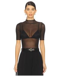 SER.O.YA - Gail Bodysuit - Lyst