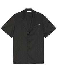 Helmut Lang - Modest Short Sleeve Shirt - Lyst