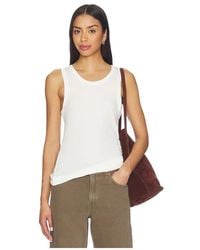 Entire studios - Sheer Tank - Lyst