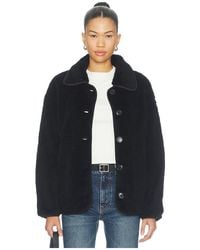 Citizens of Humanity - Astrid Sherpa Jacket - Lyst