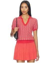Varley - Strick-Top Ezrella - Lyst