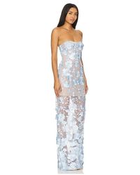 Bronx and Banco X Revolve Eva Midi Dress in White | Lyst Bronx and Banco X Revolve Eva Midi Dress in White | Lyst