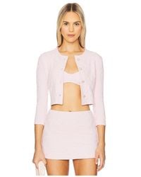 Devon Windsor - Sasha Jacket - Lyst