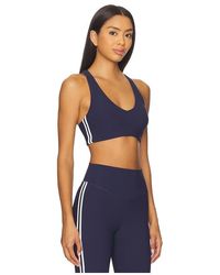 The Upside - Daytona Jetta Racerback Sports Bra - Lyst