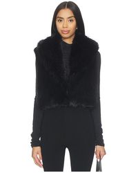 Sam. - Chaleco Vanessa En Color Negro Talla (También En Xs, S, M) - Lyst