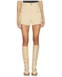 Astr - Beron Shorts - Lyst