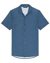 Travis Mathew - Featherweight Night Shirt - Lyst