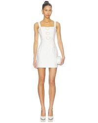 Elliatt - Saffron Mini Dress - Lyst