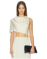 SRG - Rhea Top - Lyst