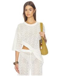 THE GARMENT - Maldive Oversized Tee - Lyst