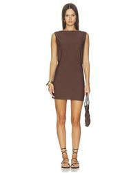 SRG - Eisley Knit Mini Dress - Lyst