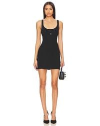 Amanda Uprichard - X Revolve Gwennyth Mini Dress - Lyst