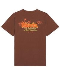 Rivvia Projects - Floral Pursuit T-Shirt - Lyst