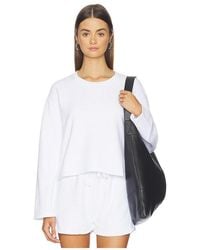 Bobi - Drop Shoulder Pullover Top - Lyst