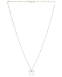 MAPLE - Team Chain Necklace - Lyst