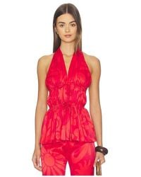 Cala De La Cruz - Rosie Top - Lyst