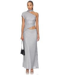 Curaae by Elliatt - Siane Maxi Dress - Lyst