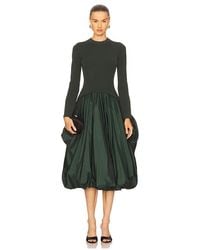 Jonathan Simkhai - Kenlie Midi Dress - Lyst