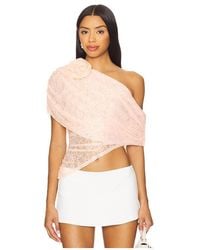Lovers + Friends - Priscilla Top - Lyst