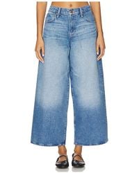 Mother - The Rigatoni Flood Jeans - Lyst