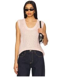 Lovers + Friends - Poppie Sweater Vest - Lyst