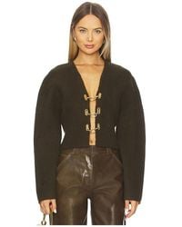 Cult Gaia - Mayalu Cardigan - Lyst