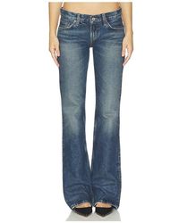 Agolde - Low Rise Boot Jean - Lyst