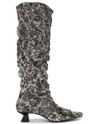 Dirt - Gathered Boot - Lyst