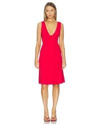geel - Sabrina Dress - Lyst