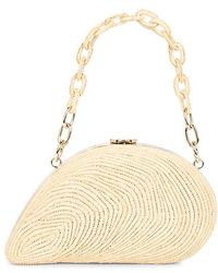 Jonathan Simkhai - Bolso Sobre Bridget En Color Neutral Talla - Lyst