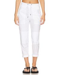 James Perse - Utility Pant - Lyst