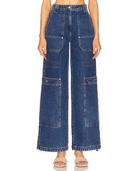 Cult Gaia - Wynn Wide Leg - Lyst