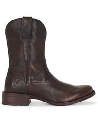 Ariat - Sonoro Roper Toe - Lyst