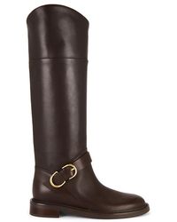 Rag & Bone - Bota Hayden En Color Marrón Talla (También En 6.5, 7, 7.5, 8, 8.5) - Lyst