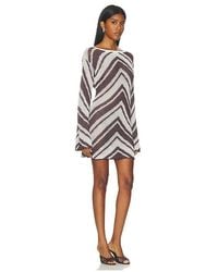 Seven Wonders - Mazie Long Sleeve Knit Mini Dress - Lyst