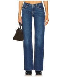 Hudson Jeans - Kelli Low Rise Loose Straight - Lyst