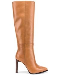 PAIGE Hannah Boot - Brown