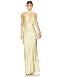 Stone Cold Fox - X Revolve Amelia Gown - Lyst