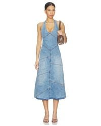 eb denim stella dress EB Denim Stella Dress in Rochelle