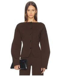 SRG - Carinnthia Cardigan - Lyst