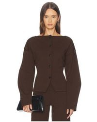 SRG - Carinnthia Cardigan - Lyst