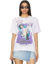 Daydreamer - T-SHIRT PRINCE LIVE IN CONCERT WEEKEND - Lyst