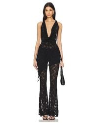 superdown - Colson Pant Set - Lyst