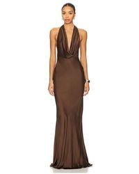 SAU LEE - Abendkleid Pearl - Lyst