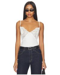 Beaufille - Papillon Cami Top - Lyst